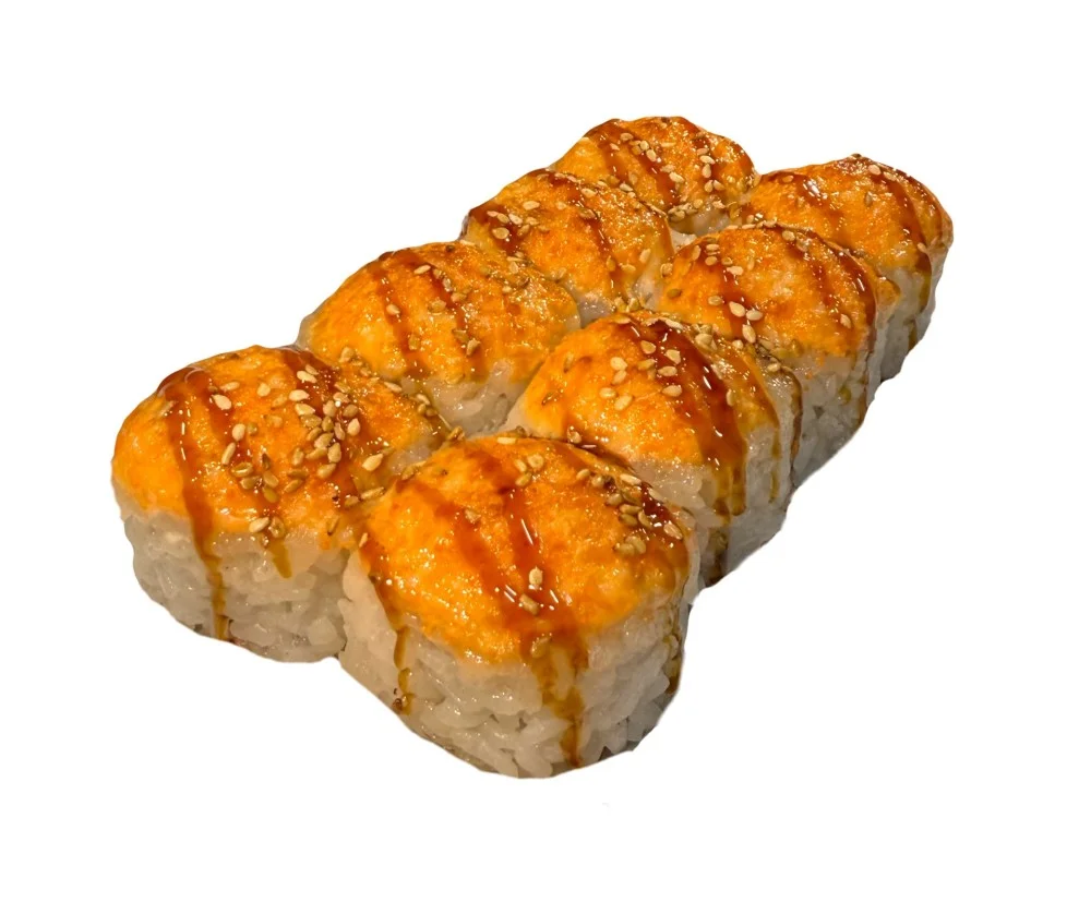 Запечённый Ролл Нежный