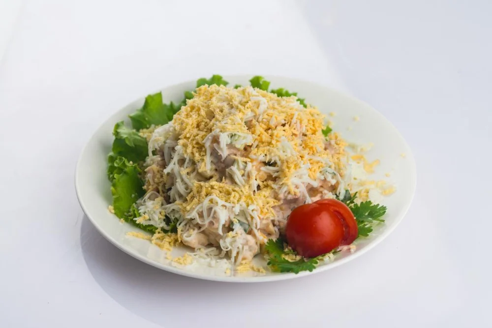 Салат «Куриный»