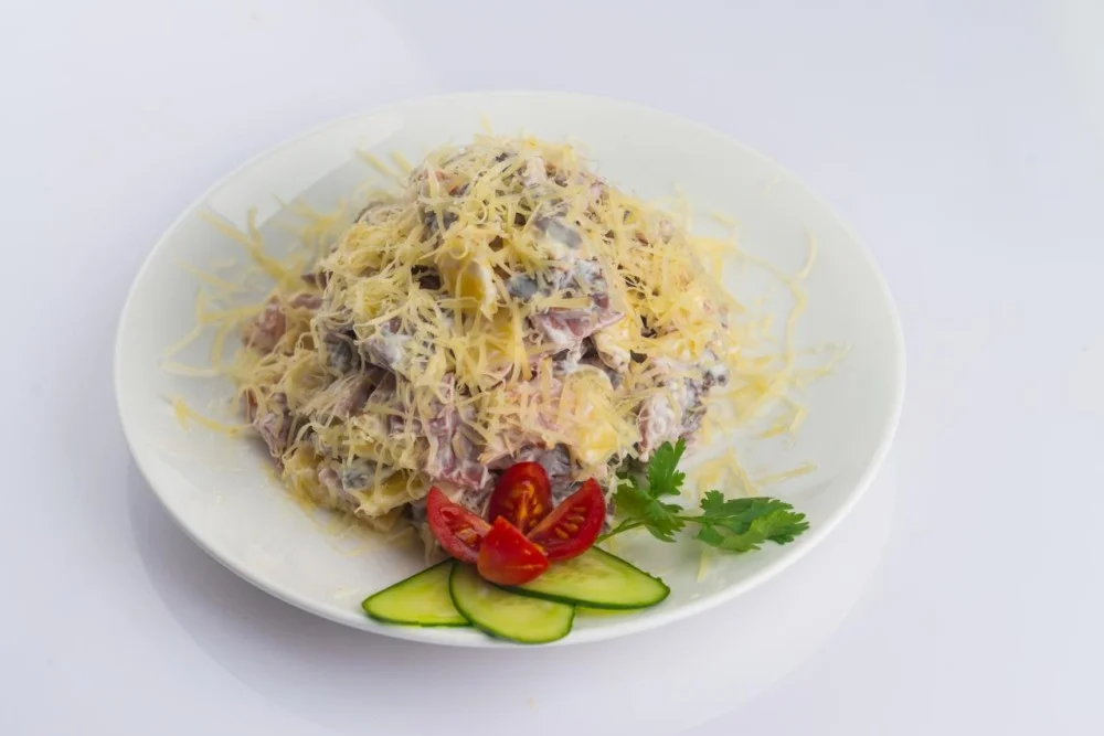 Салат «Мужской каприз»