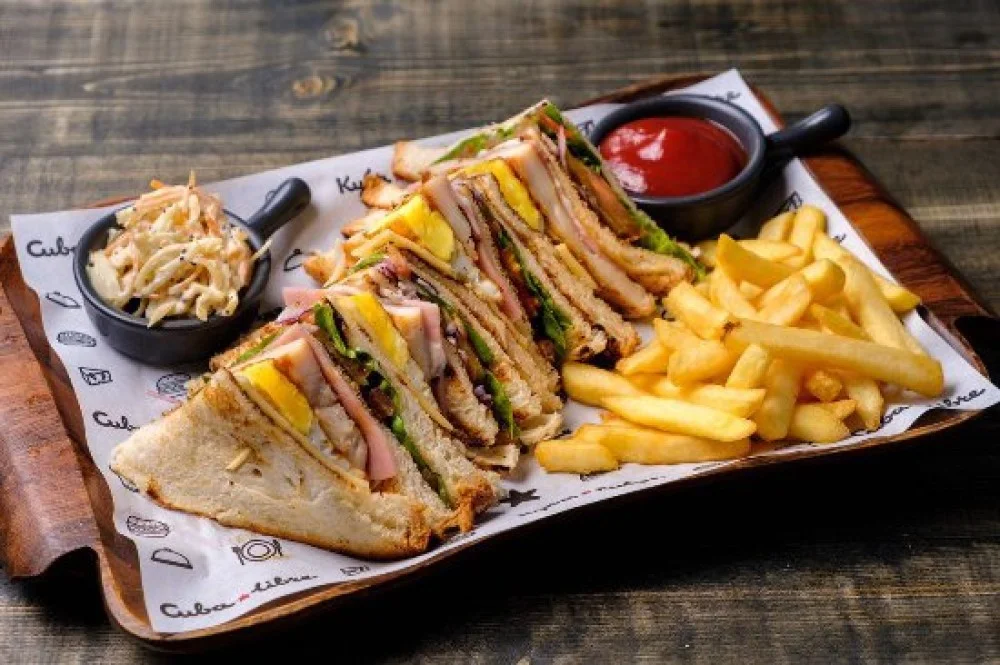 Moscow Sandwich