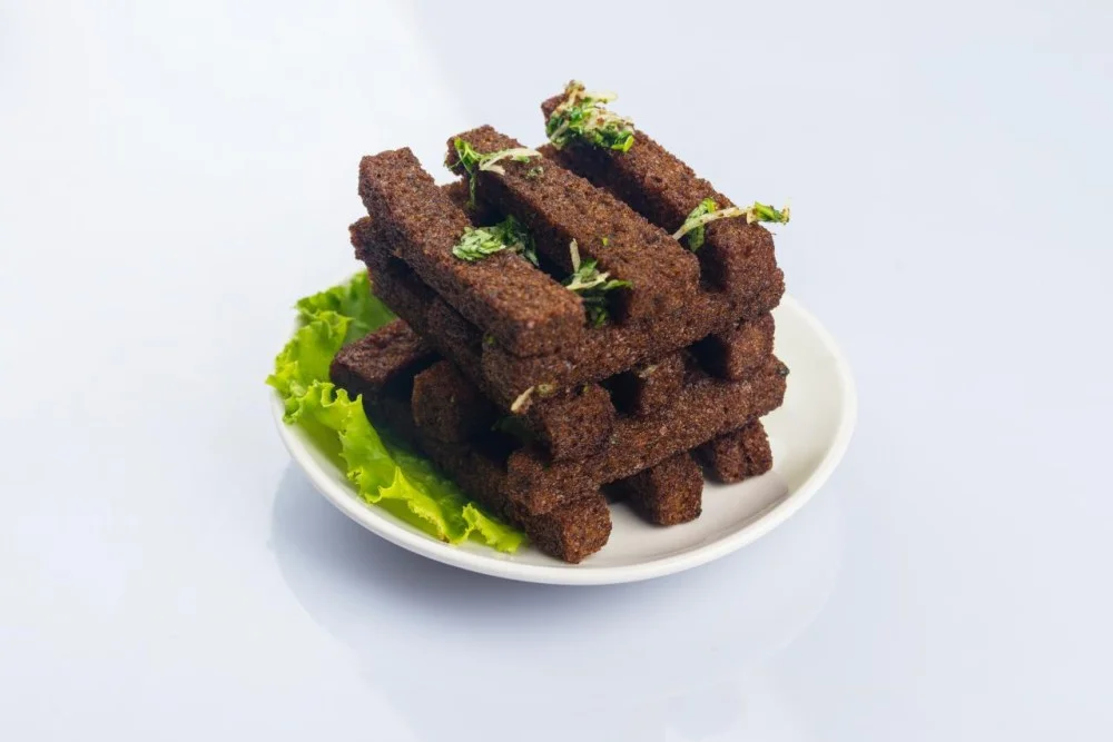 Чесночные гарлики