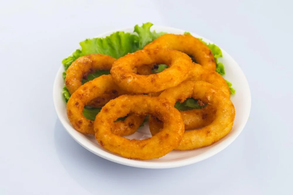 Луковые кольца