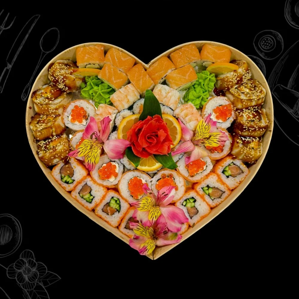 Сет «Love» 44 шт