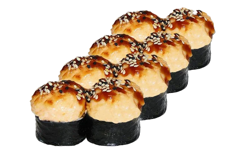 Ролл запечённый «Хакуми»