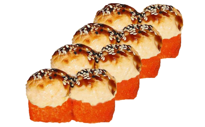 Ролл запечённый «Атлантис»