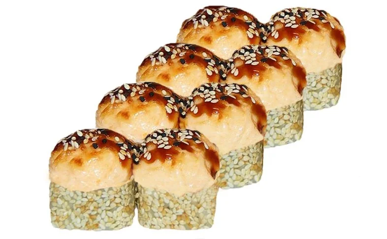 Ролл запечённый «Окаяма»