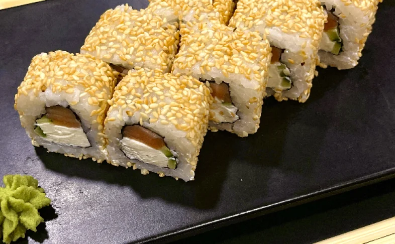 Ролл «Кунсей маки»