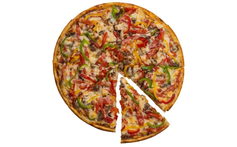 Пицца «Мясной пир»