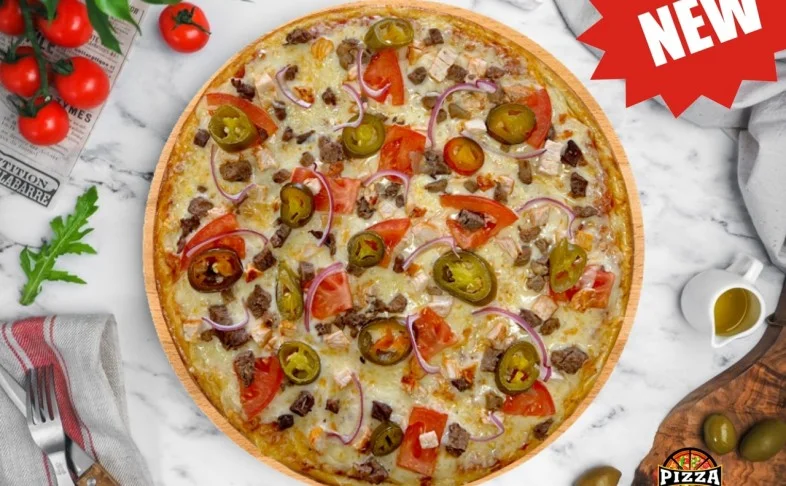 Халапеньо с мясом